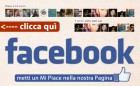 Tieniti informato sulla nostra fan page - Noleggio Auto Furgoni & Pulmini 